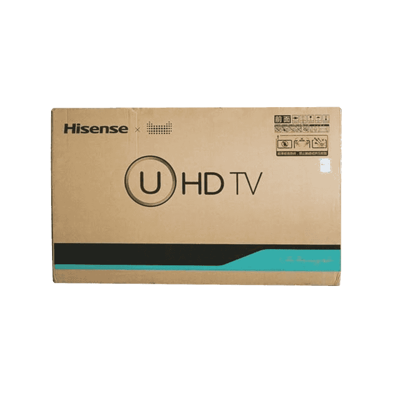 Boîtes d'emballage télévisées ondulées